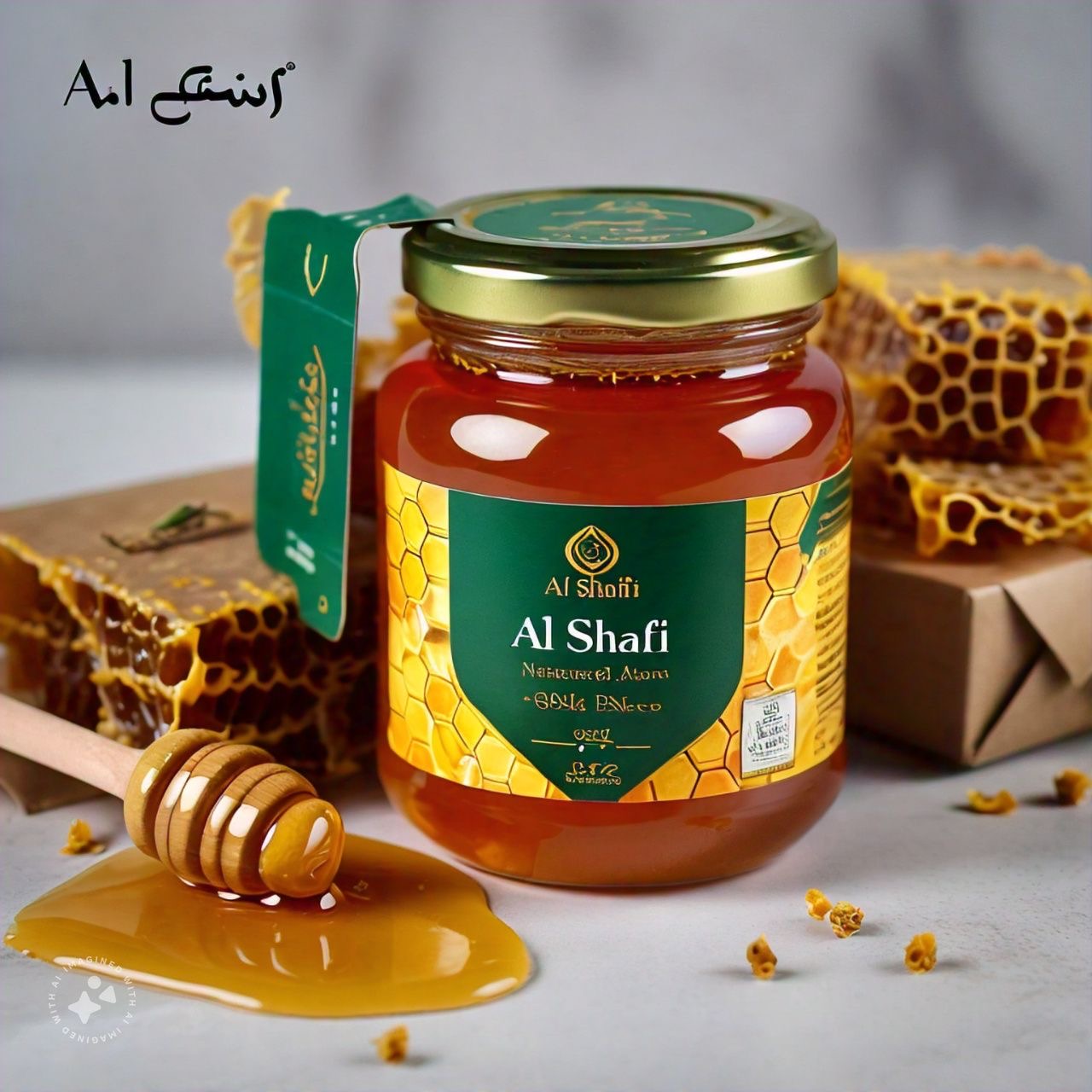 Honey  - AL-Shafi Herbals