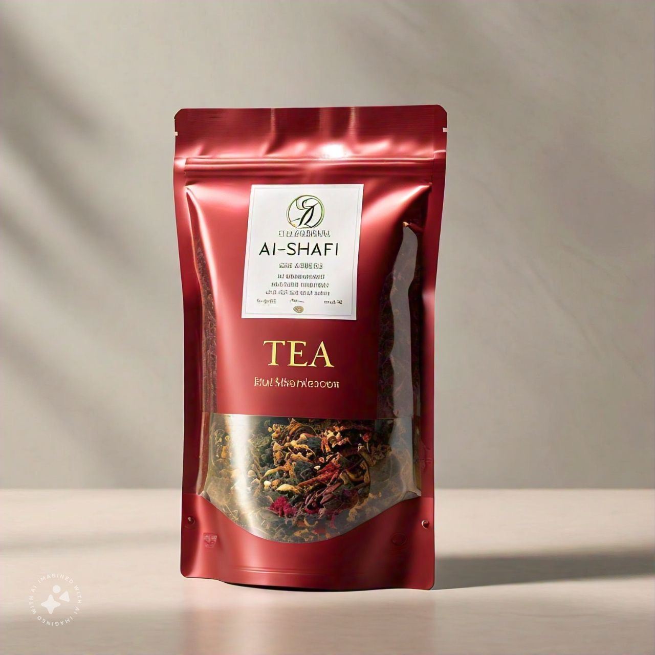 Sliming Tea - AL-Shafi Herbals