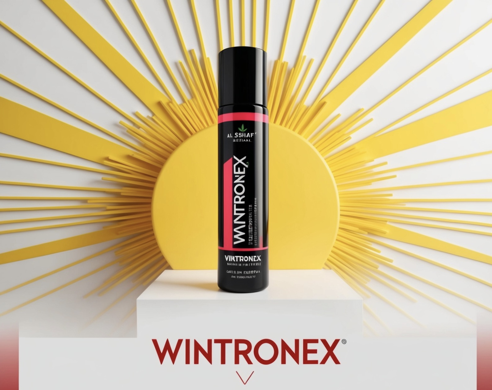 Wintronex Instant Pain Relief  – AL-Shafi Herbals
