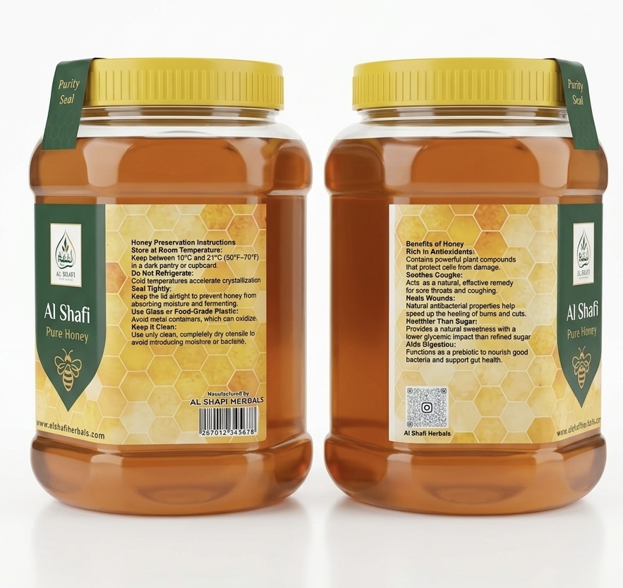 Honey  view 3