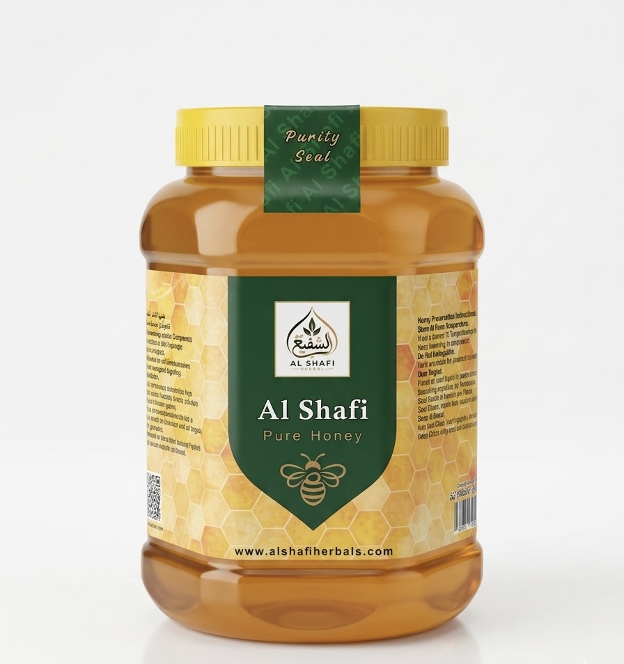 Honey  – AL-Shafi Herbals