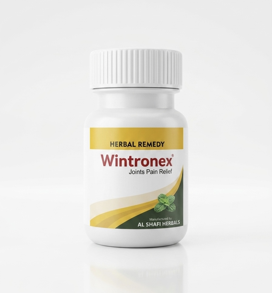 Wintronex Pain Relief  – AL-Shafi Herbals
