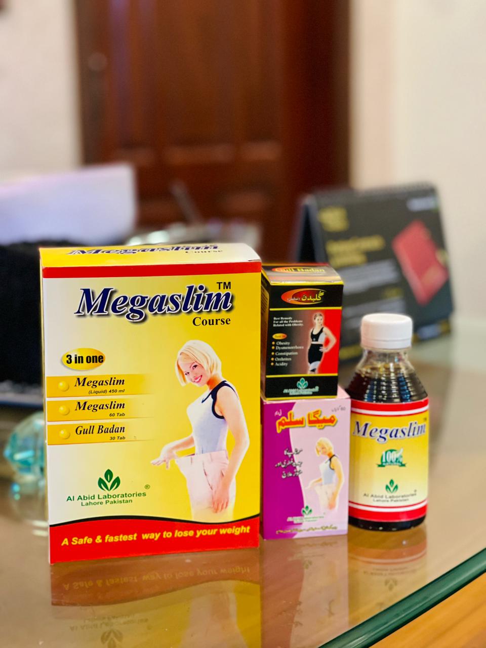 AL-Shafi Weight Loss Products